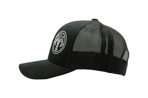 Hawk Logo Snap Back Hat