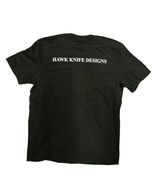 Hawk Knife Designs Logo T-Shirt