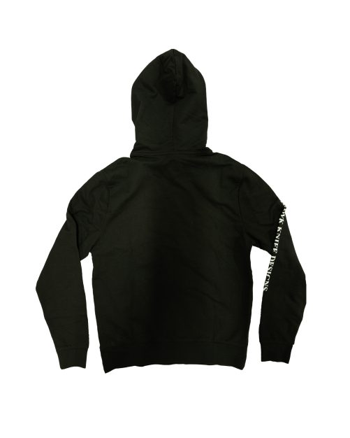 Hawk Knife Designs Zip-Up Hoodie