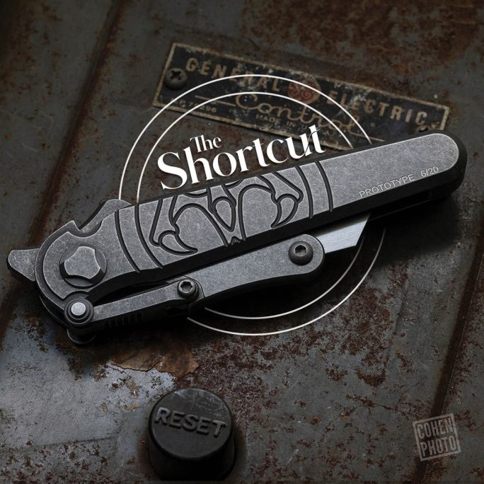 TI Tumbled Shortcut