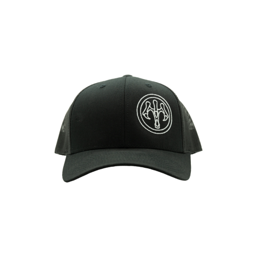 Hawk Logo Snap Back Hat