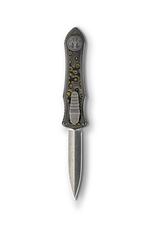 Ti Model C Deadlock - Brass Camo Deposit