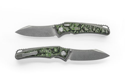 Hawk Talon Deposit - Jungle Wear Inlay