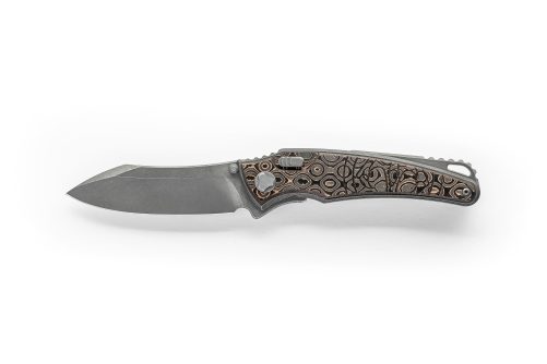 Hawk Talon Deposit - Uni Copper Inlay - Image 3