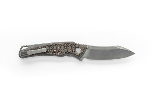 Hawk Talon Deposit - Uni Copper Inlay - Image 2