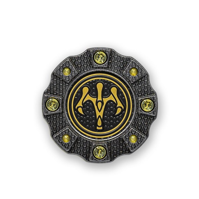 Hawk Knives x HiTex Gear Poker Chip