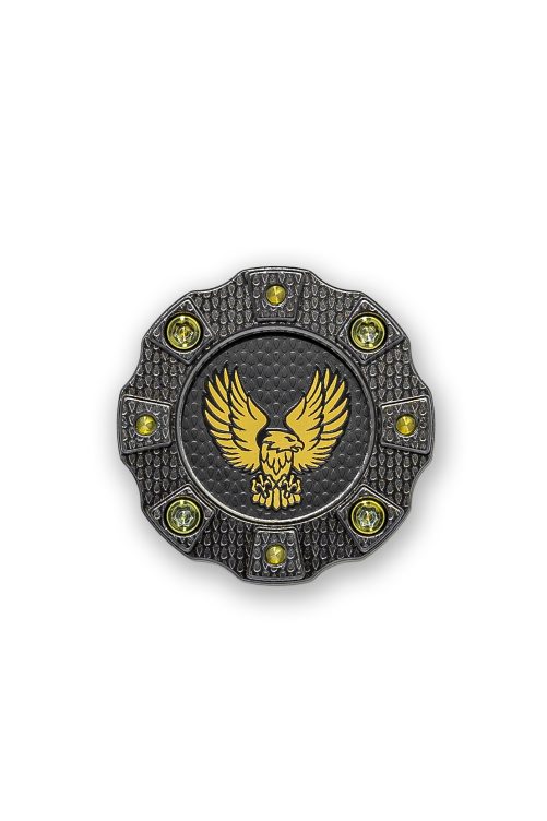 Hawk Knives x HiTex Gear Poker Chip - Image 2