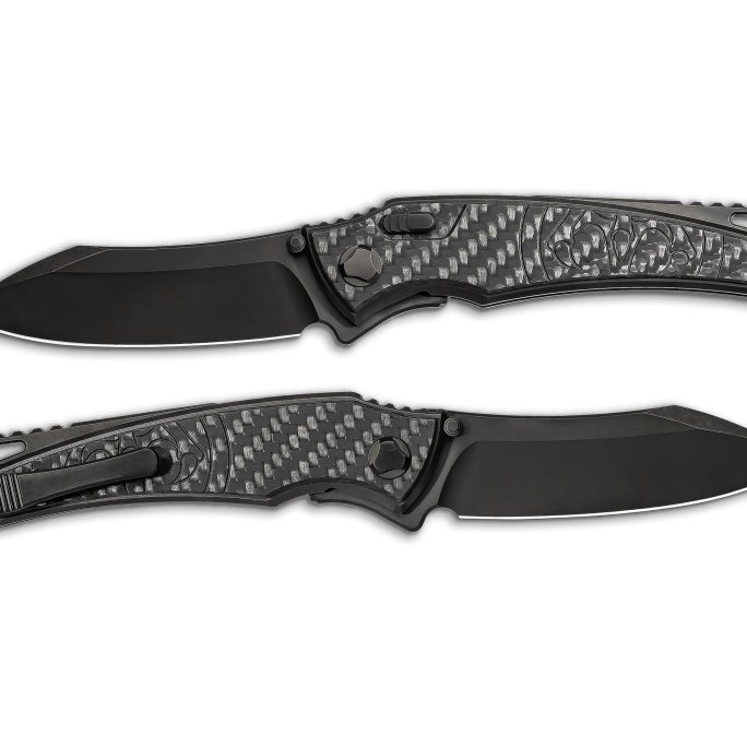 Hawk Talon DLC – Carbon Fiber 3k Inlay Deposit