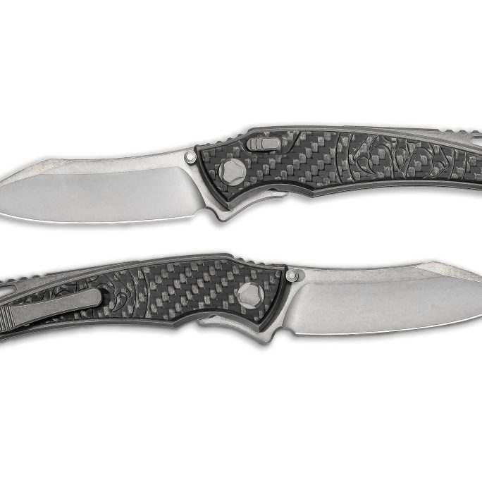 Hawk Talon – Carbon Fiber 3k Inlay Deposit