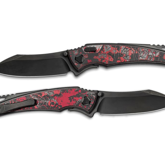 Hawk Talon DLC – Lava Flow Inlay Deposit