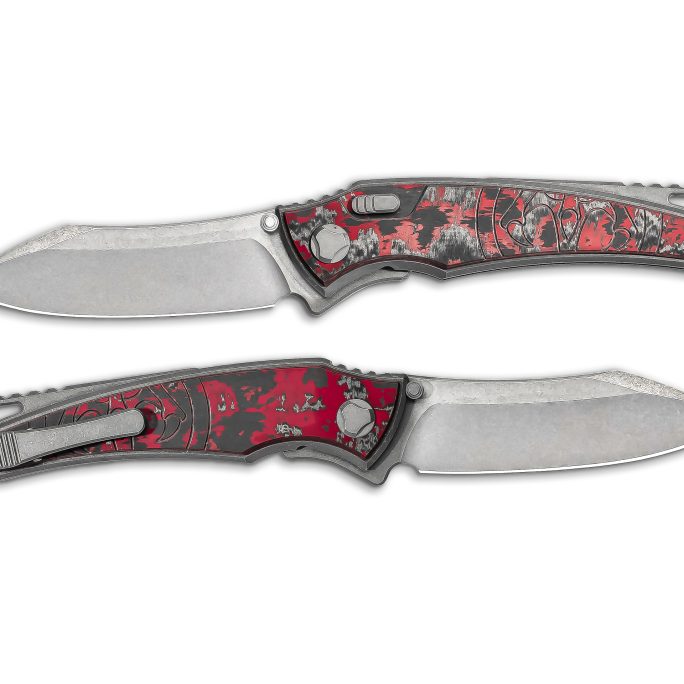 Hawk Talon – Lava Flow Inlay Deposit