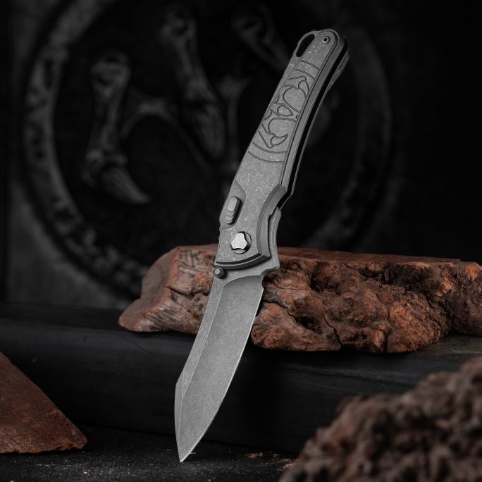 Hawk Talon - Titanium