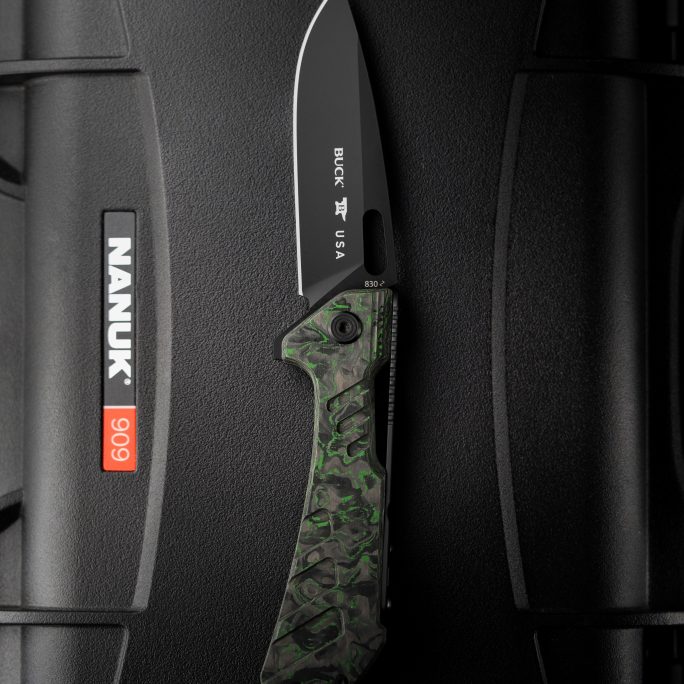 Buck Knives Marksman