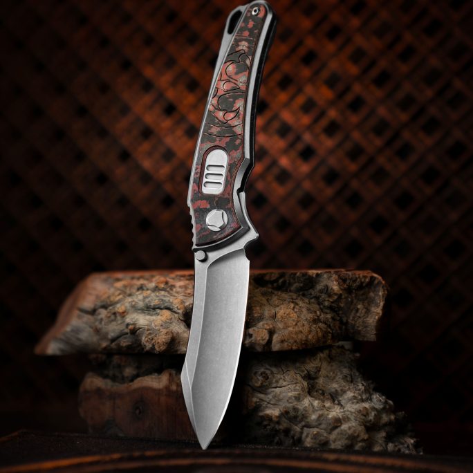 Hawk Talon Auto - Lava Flow