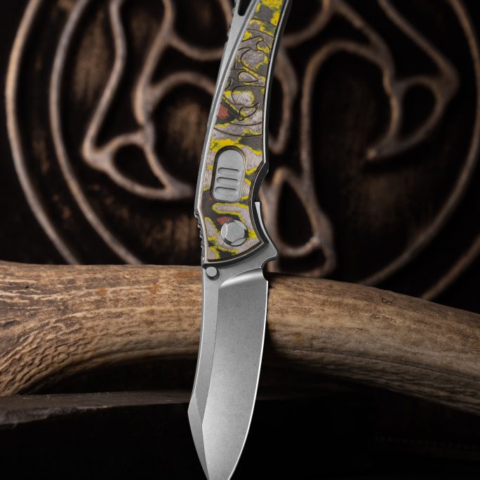 Hawk Talon Auto- Boba fett - Bright Wash
