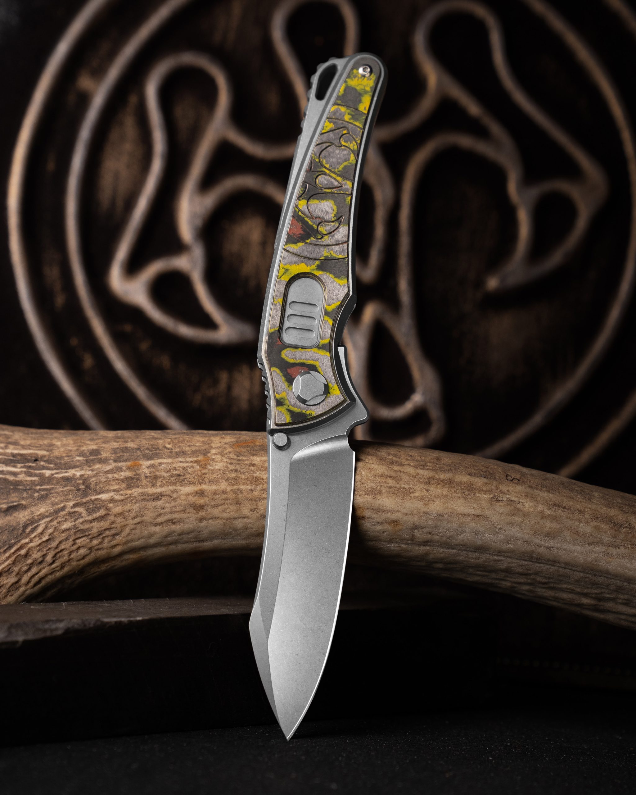 Hawk Talon Auto- Boba fett - Bright Wash