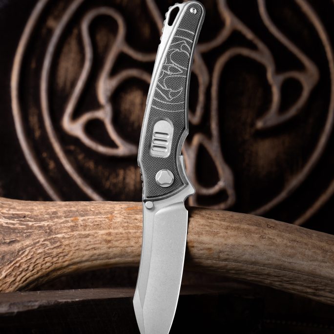 Hawk Talon Auto- G10 - Bright Wash
