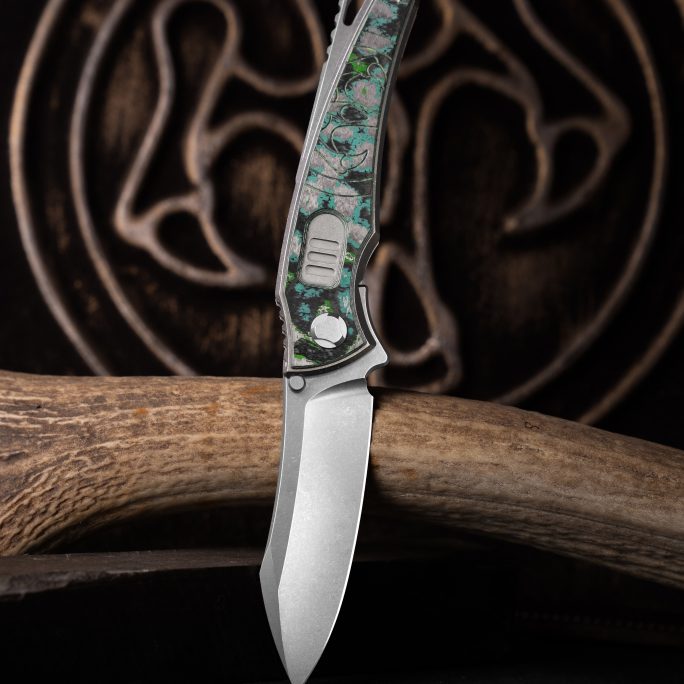 Hawk Talon Auto- Kelp - Bright Wash